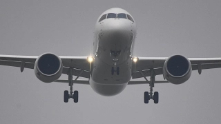 L'avion chinois C919 "un enjeu géostratagique" pour Pékin