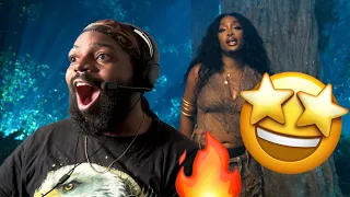 FIRST TIME REACTING TO SZA Performs Debut Song “Saturn” 🪐 for the First Time at the 2024 GRAMMYs!!!