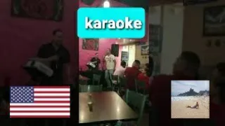 Karaoke in San Antonio.Fun.