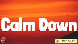 Rema - Calm Down (Lyrics) Shawn Mendes, Ellie Goulding, Wiz Khalifa, Charlie Puth ... Mix