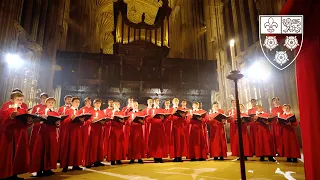 In the bleak midwinter (Darke) | King's College Cambridge