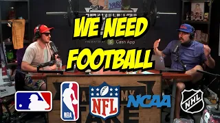 What Other Commissioners Need to Learn from the NBA | Pardon My Take