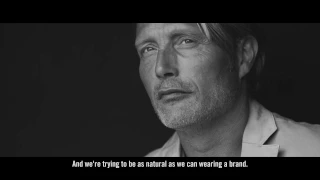 MARC O'POLO SS 17 Campaign - Mads Mikkelsen & Lara Stone