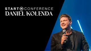 Session 4 - Daniel Kolenda - START CONFERENCE 2021