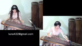 Radiohead-Creep Gayageum cover by Luna