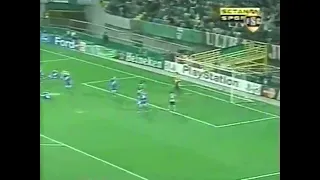 Sporting 3:0 Dynamo Kyiv. UCL 2007/08