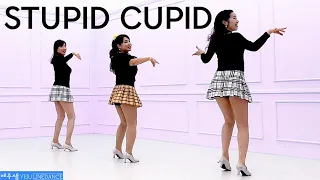 [예주쌤라인댄스]Stupid Cupid Line Dance