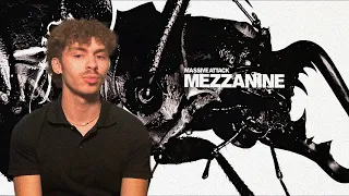 Massive Attack - Mezzanine REACTION/REVIEW