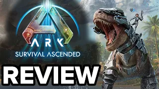 Ark: Survival Ascended Early Access Review - The Final Verdict