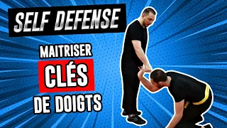 Comment TRAVAILLER les CLÉS DE DOIGTS en SELF DÉFENSE