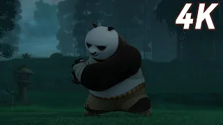 Kung Fu Panda 2 - Po Finds The Truth | 4K