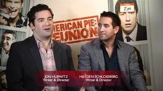 Quickflix - American Pie Reunion Interview