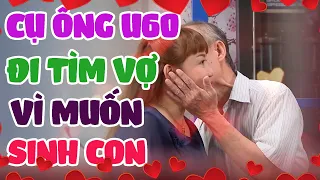 Cụ Ông U60 Muốn Sinh Thêm Con Đi Tìm Một Nửa Hạnh Phúc Của Mình Và Cái Kết Ngọt Ngào