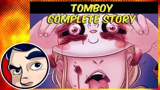 Tomboy (Psycho Killer Little Girl) - Indie Corner | Comicstorian