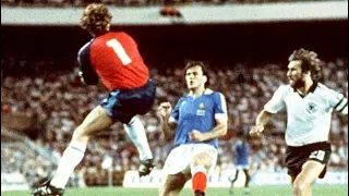 Battiston vs Schumacher (Francia vs Alemania 1982)