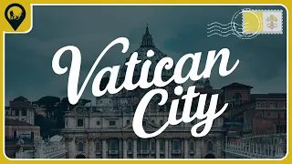 Vatican City Explained in 12 Minutes (History, Geography, And Culture)