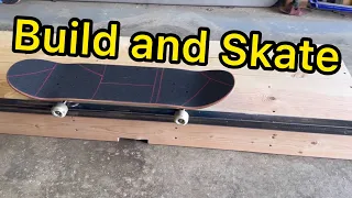 Build and Skate a Grind Box