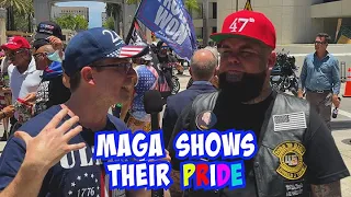MAGA Hilariously Confused About Pride
