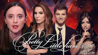 CHRISTY CARLSON ROMANO Doesn't Give a F*&k and Exposing PRETTY LITTLE LIARS