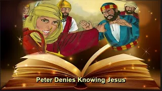 City Life Kids | Peter Denies Knowing Jesus