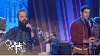 Capital Cities Performs "Safe and Sound" (Full) on The Queen Latifah Show