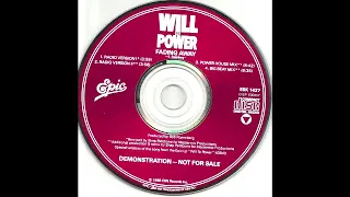 Will To Power - Fading Away (Radio Version)