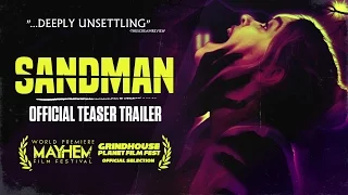 Sandman - Horror Short Film Teaser Trailer #1