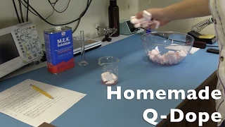 Homemade Q-Dope