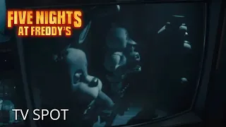 Five Nights At Freddy’s Tv Spot - “So Much Fun Together” (Fan Made)