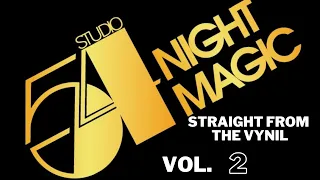 Studio 54 straight from the Vinyls Vol 2