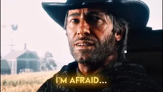 Arthur Morgan edit - Need2(Pinegrove)