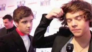 Best Hair Moments of Harry Styles | ...Baby One More Time