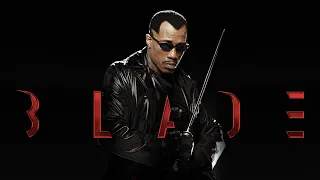 What Could Have Been: Blade