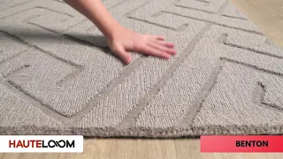 Benton Area Rug | BoutiqueRugs.com