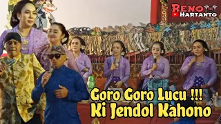 GORO GORO KI JENDOL KAHONO LIVE REJOSARI PRINGSURAT TEMANGGUNG