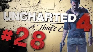 Uncharted 4 - Walkthrough Part 28 - [Mission 13: Marooned] - Gameplay PS4