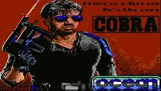 C64 music in HQ stereo - Cobra - music by Ben Daglish