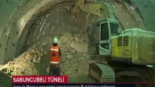 sabuncubeli tuneli