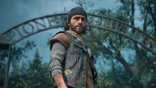 Days Gone edit⚡|| Memory Reboot🎵