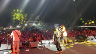 Tentang aku kau dan dia live @swarnalandfest