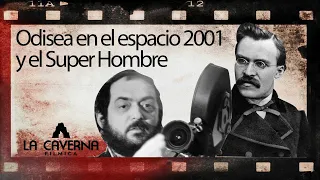 Kubrick - Nietzsche  - Odisea en el Espacio 2001.