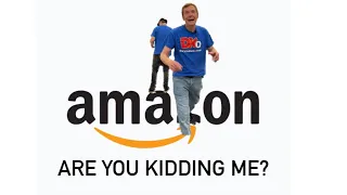 DKOldies VS Amazon is just CRAZY!! #mustwatch