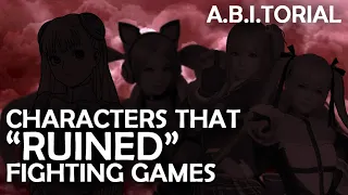 A.B.I.torial: Did These Characters "Ruin" Fighting Games?