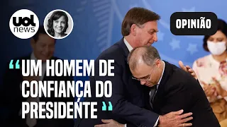 "Mendonça é terrivelmente evangélico e extremamente alinhado a Bolsonaro", avalia Carolina Brígido