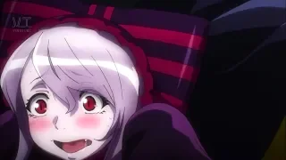 Ainz Punishes Shalltear - Overlord II Episode 5