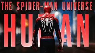 Human - The Spider-Man Universe