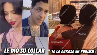 ESTAS SON LAS PRUEBAS del A M O R Í O  entre NODAL y ÁNGELA AGUILAR!