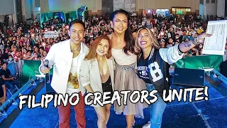 Attending the Largest Creator Event in the Philippines (BaiCon 2022) - Nov. 8, 2022 | Vlog #1573