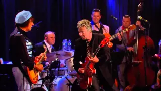 Jeff Beck & Imelda May Band - Twenty Flight Rock - Live at Iridium Jazz Club N.Y.C.