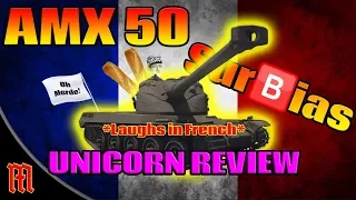 WT| AMX-50 Sur🅱️ias Super Unicorn Review